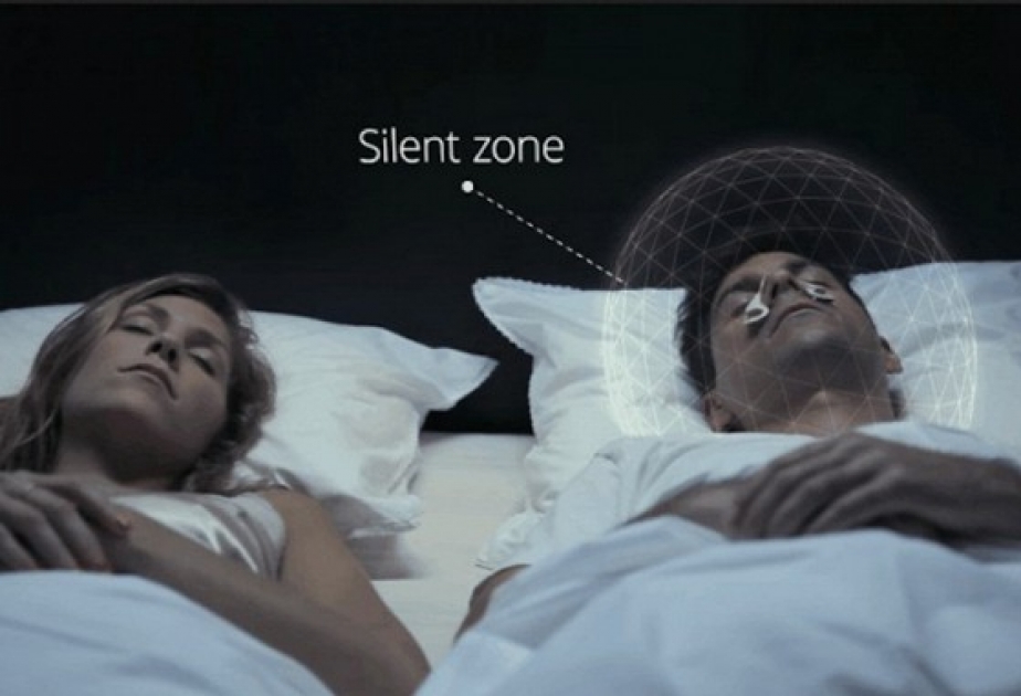 This new patch uses noise-cancelling technology to silence snores