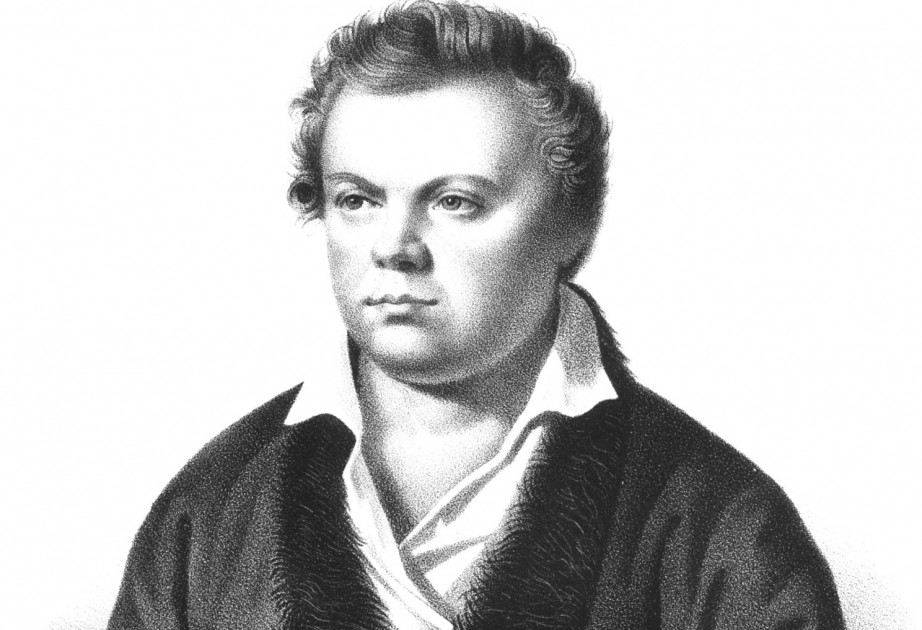 Николай Языков - русский поэт