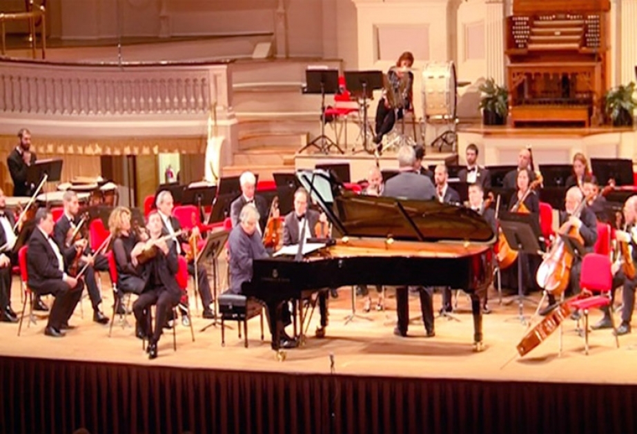 Qüds simfonik orkestrinin ABŞ-dakı qastrolunda “Xocalı rekviyemi” də yer alıb VİDEO