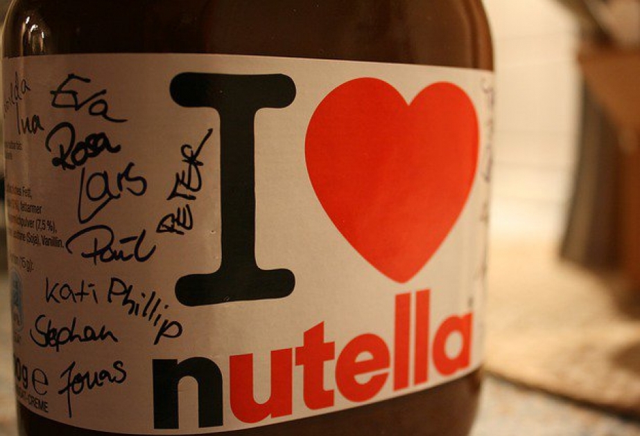 В Nutella обнаружено опасное для организма количество сахара