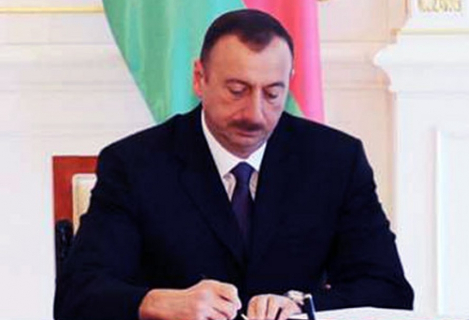 الرئيس إلهام علييف يصدر مرسوما بشأن العفو عن بعض السجناء