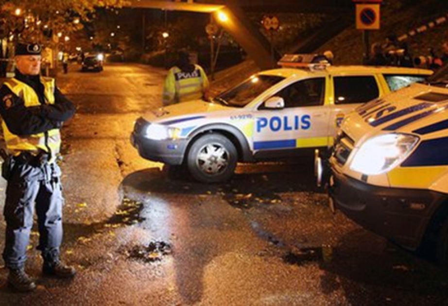 Трое граждан Швеции задержаны за незаконную перевозку большого числа людей