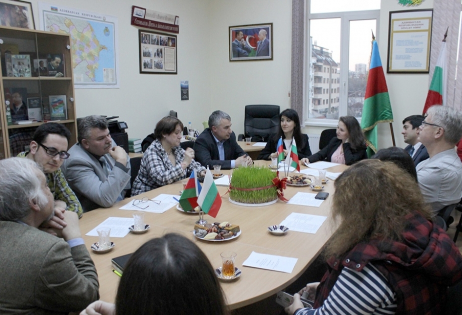 Sofia hosts round table on multiculturalism in Azerbaijan