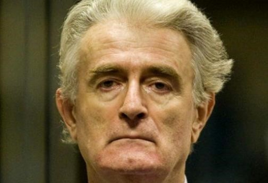 Karadzic bekommt 40 Jahre für Völkermord in Srebrenica