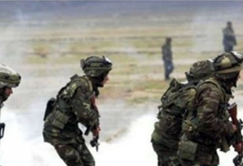 Предотвращена попытка армянской армии нарушить государственную границу на территории Газахского района