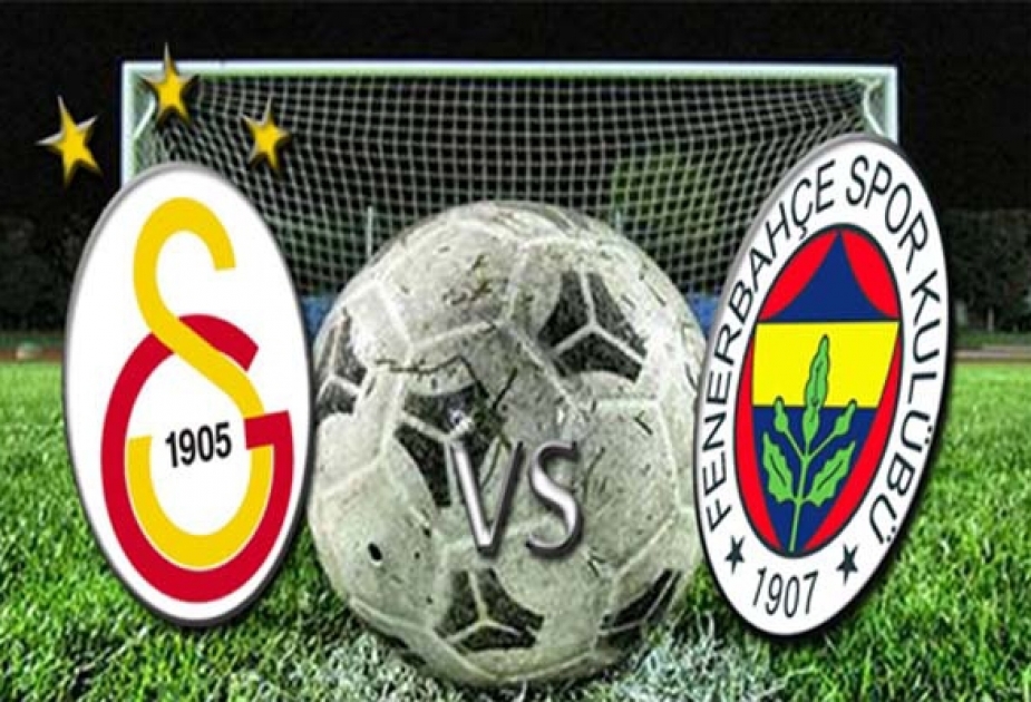 Galatasaray und Fenerbahce treffen nun am 13. April aufeinander