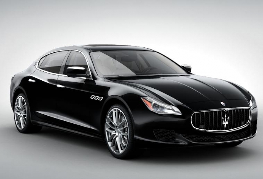 Maserati rappelle plus de 20 mille voitures en Chine