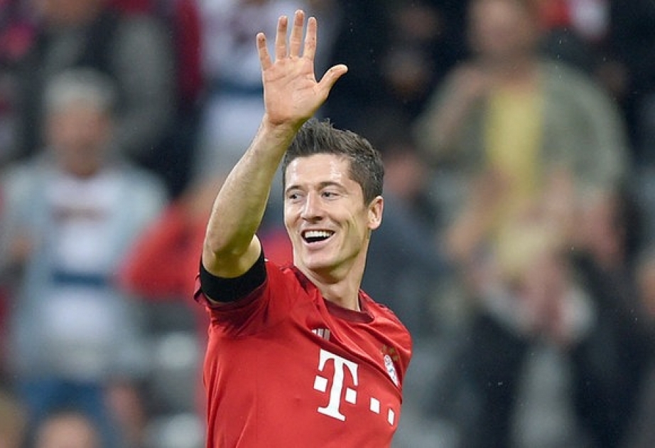 Robert Lewandowski ‘extends Bayern Munich contract’