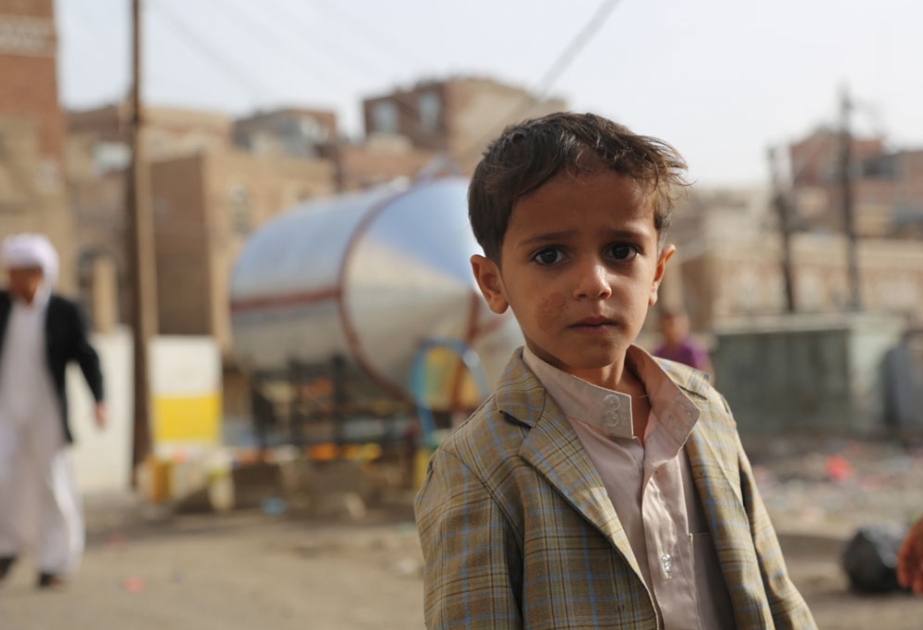 ЮНИСЕФ: в результате конфликта в Йемене ежедневно гибнет или получает ранения шесть детей