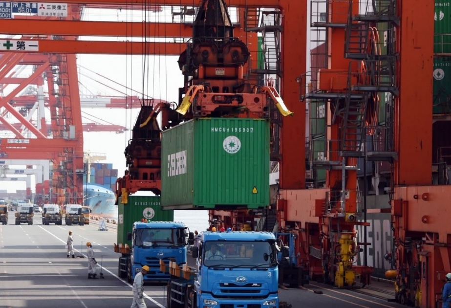 Japans Wirtschaft ist weiter auf Schrumpfkurs