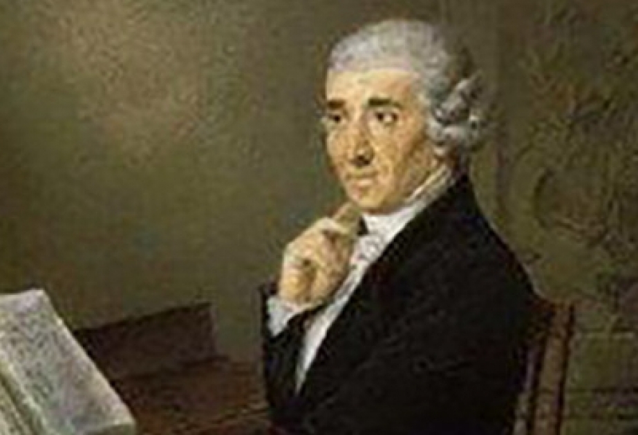 Йозеф Гайдн - австрийский композитор, представитель венской классической школы