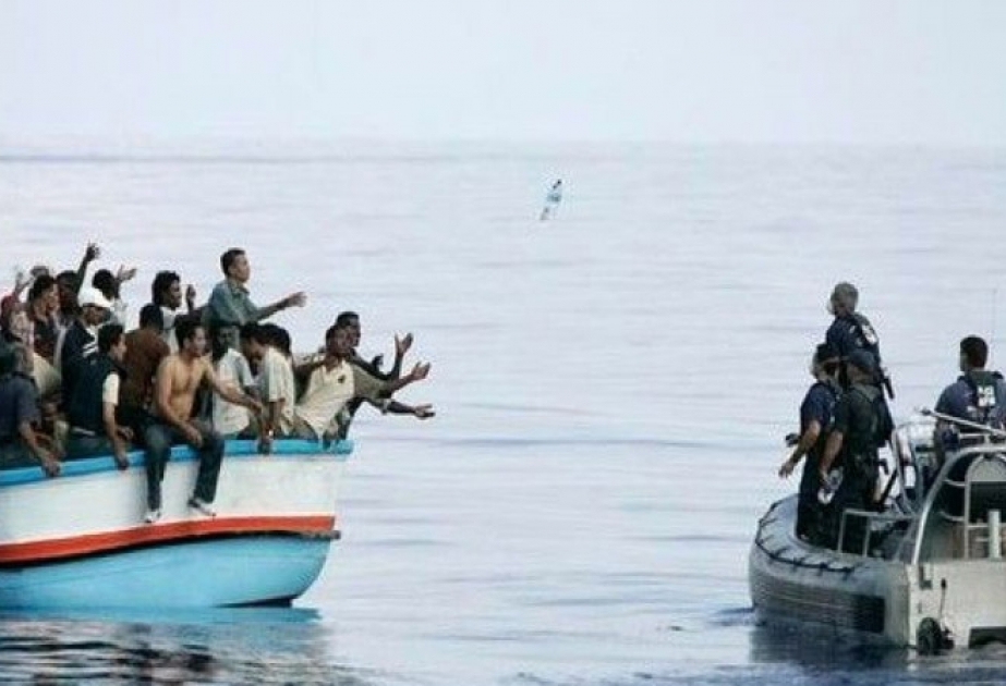 Береговая охрана Египта задержала 127 нелегальных мигрантов