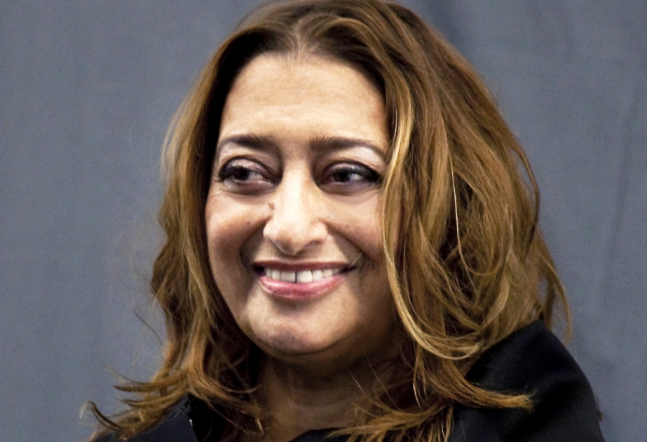 Architect Dame Zaha Hadid dies after heart attack