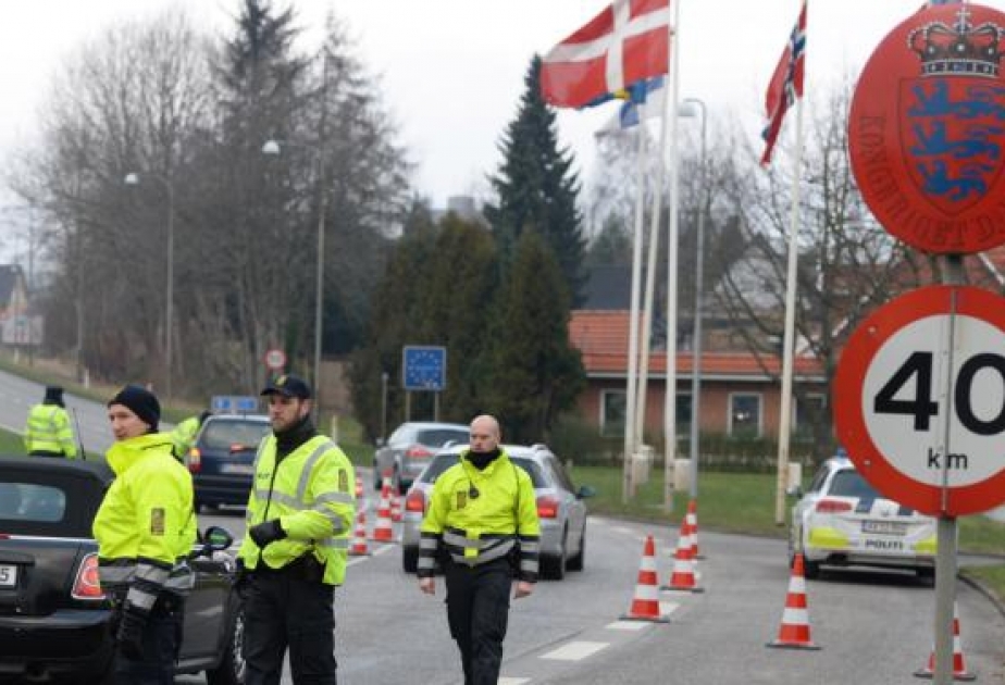 Дания продолжит вести проверки на границе с Германией