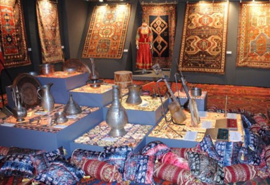 На выставке в Минске будут представлены предметы культуры и быта Азербайджана
