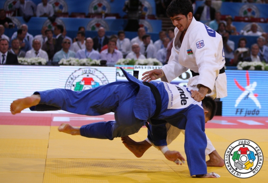 Azerbaijan`s judo fighter win bronze at Samsun Grand Prix