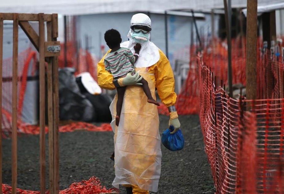WHO: Ebola-Fall in Liberia