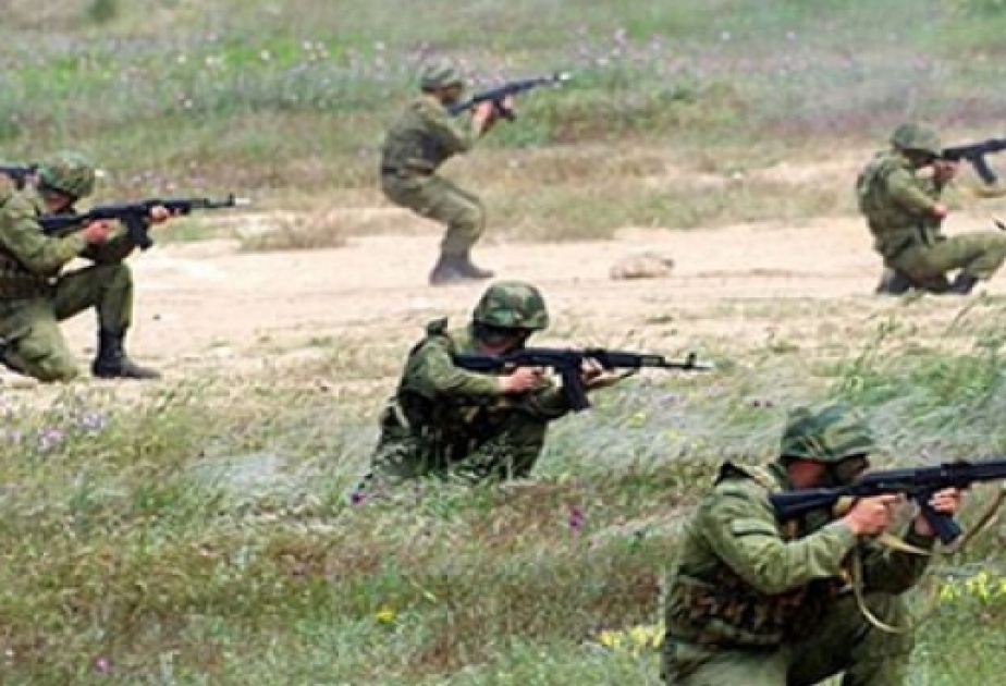 阿塞拜疆军队从敌方手中解放部分战略高地和居民点