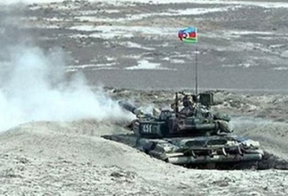 Azerbaijani armed forces repulse provocative actions of Armenian military units