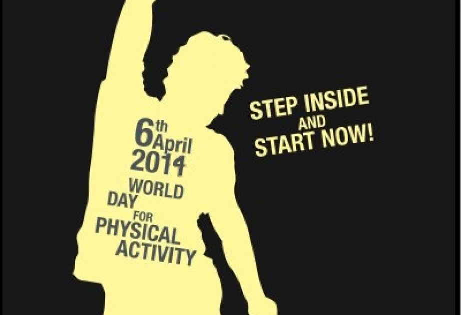 6 апреля – Всемирный день физической активности