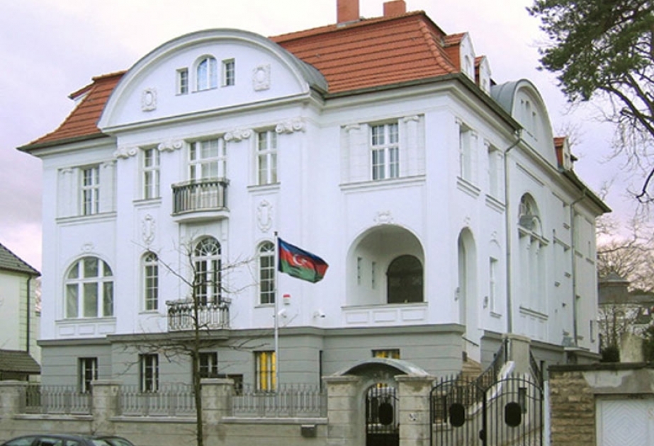 Немецкий портал опубликовал основные тезисы из интервью посла Азербайджана в ФРГ агентству АЗЕРТАДЖ