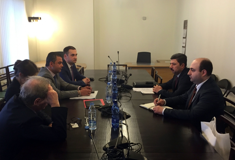 Латвийский депутат: Мы поддерживаем справедливую позицию Азербайджана