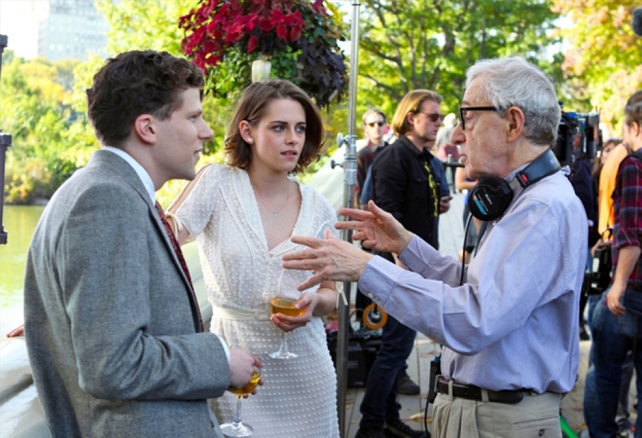 Woody Allen's Cafe Society to open Cannes Film Festival