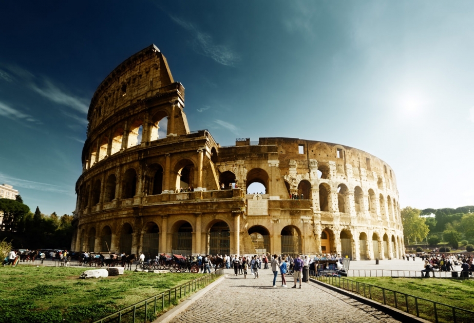 Римляне отметили тысячелетие своего города 6 апреля 248 года