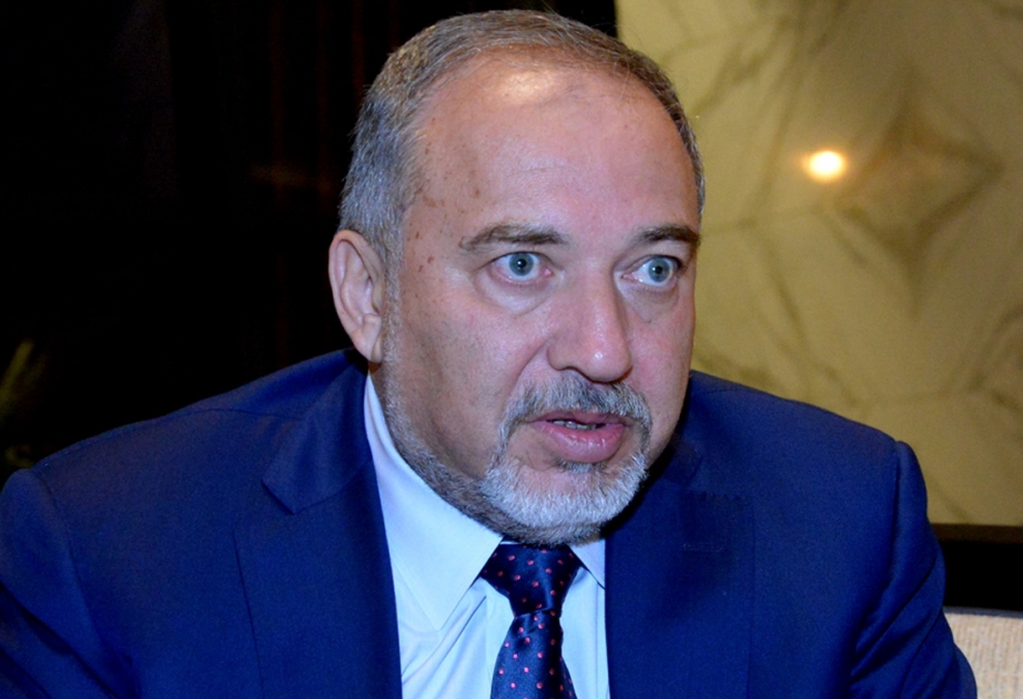 Авигдор Либерман: Позиция Азербайджана в армяно-азербайджанском, нагорно-карабахском конфликте является абсолютно оправданной