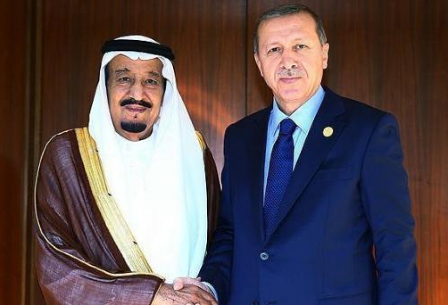 Saudi-arabischer König Salman wird am Montag in der Türkei erwartet