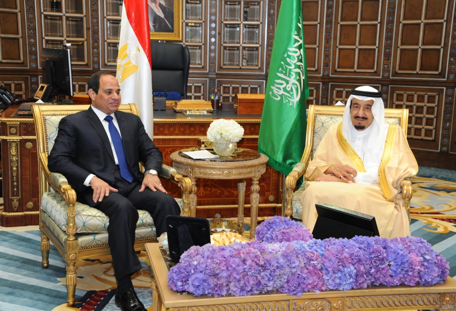 В рамках первого визита короля Саудовской Аравии в Египет подписаны 16 соглашений