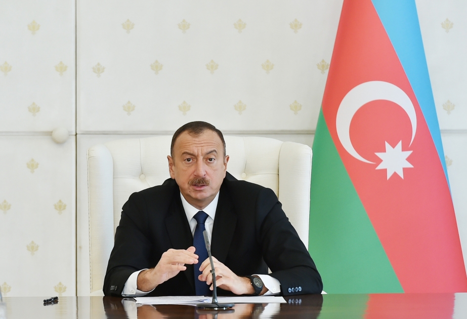 President Ilham Aliyev: ‘Construction of social housing to be started soon’