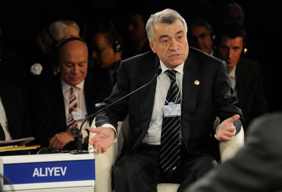 Министр энергетики Азербайджана примет участие во встрече стран-производителей нефти в Дохе