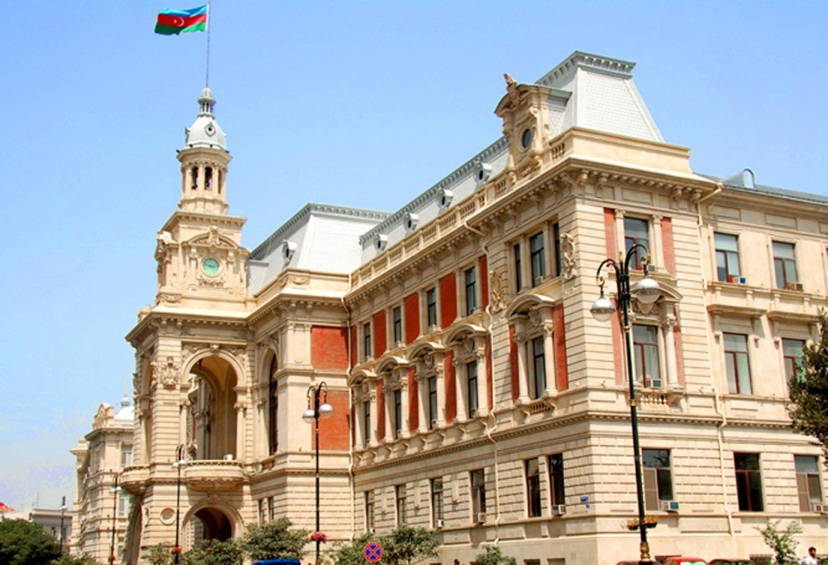 Исполнительная власть города Баку изменила формат Праздника цветов