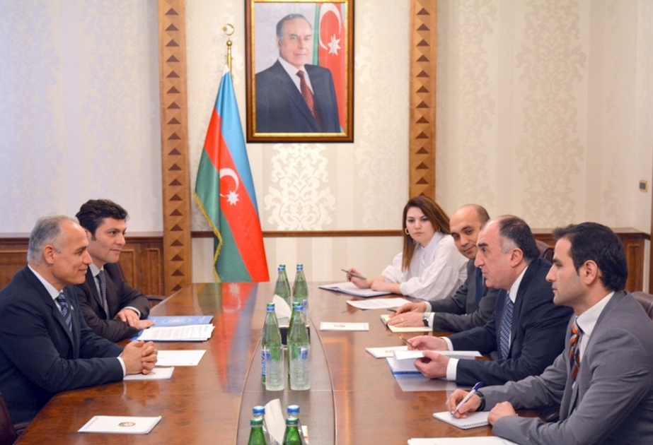 الأمم المتحدة حريصة على توسيع التعاون مع أذربيجان