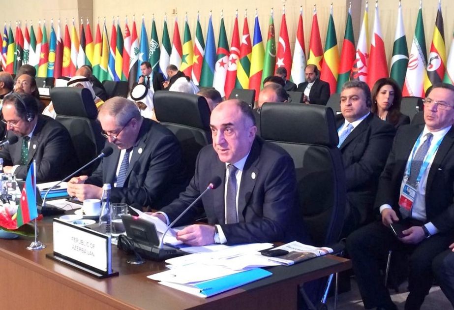 Azerbaijani FM: “My country is well known for its dedication to strengthening Islamic solidarity and promoting Islamic values”