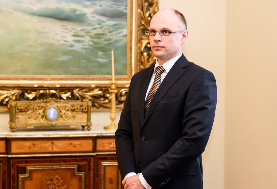 Министром внутренних дел Литвы назначен Томас Жилинскас