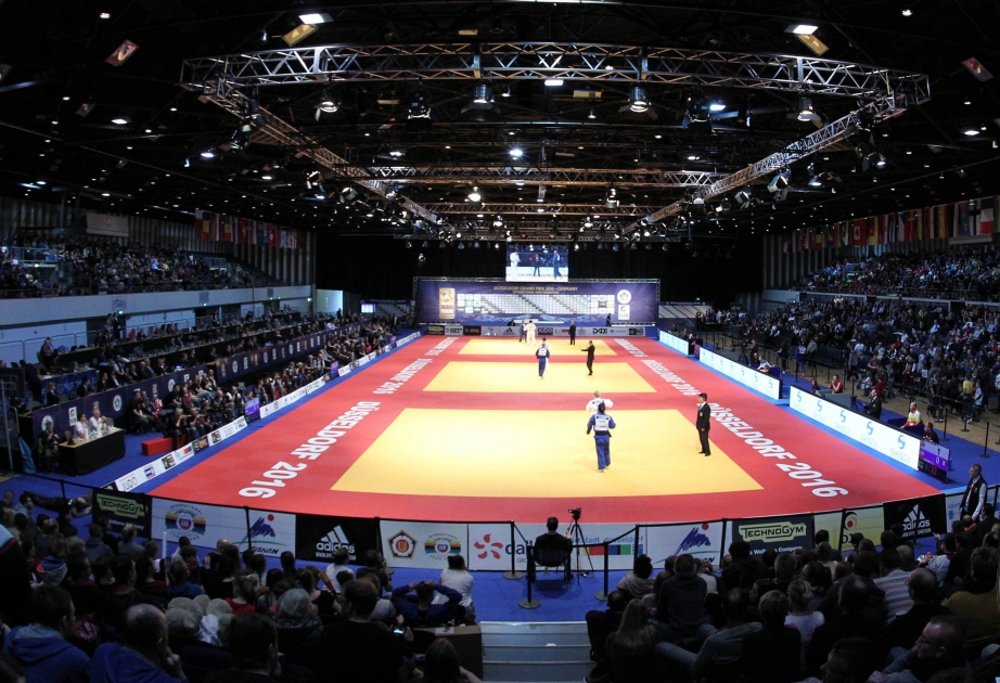 Azerbaijani judo fighters to compete in European Championships