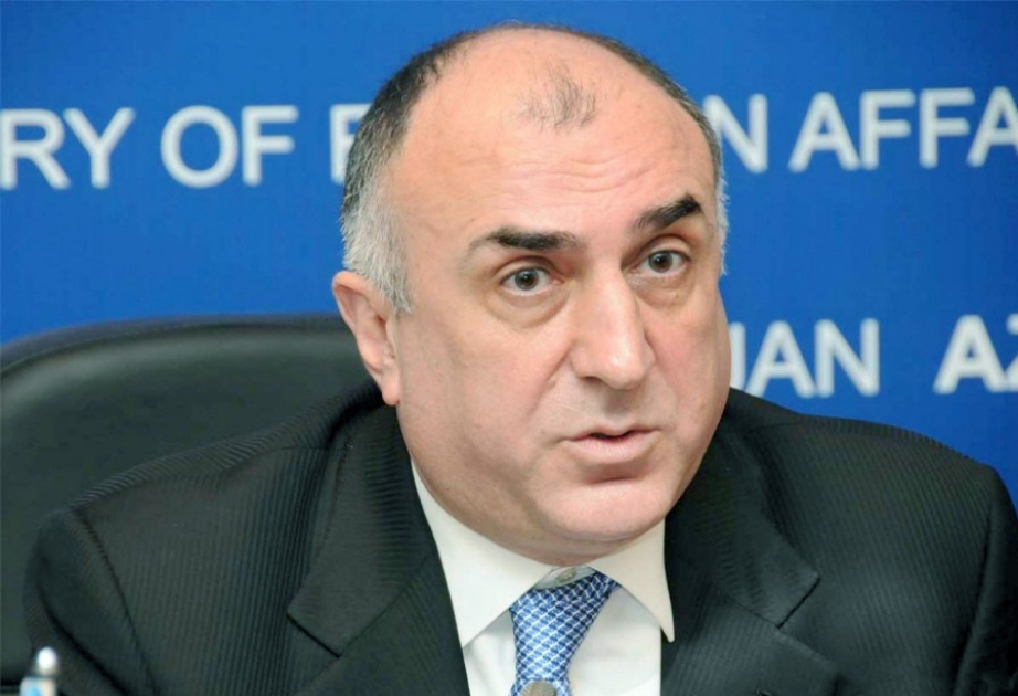 FM Mammadyarov: As usual the Armenian side has distorted the negotiation process
