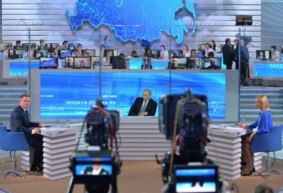 Владимир Путин: Россия заинтересована в решении конфликта в Нагорном Карабахе ВИДЕО