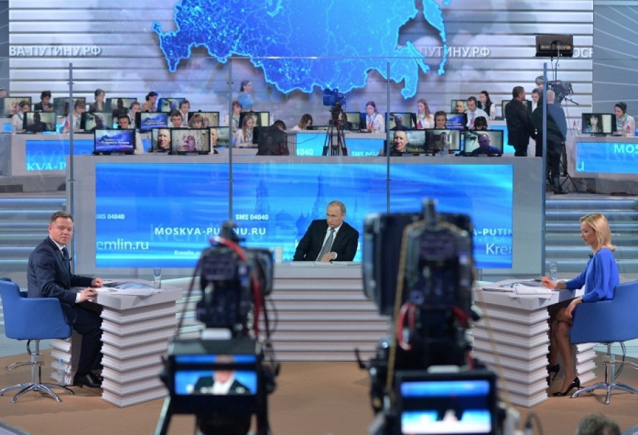 Vladimir Poutine : la Russie est intéressée par le règlement du conflit du Haut-Karabagh