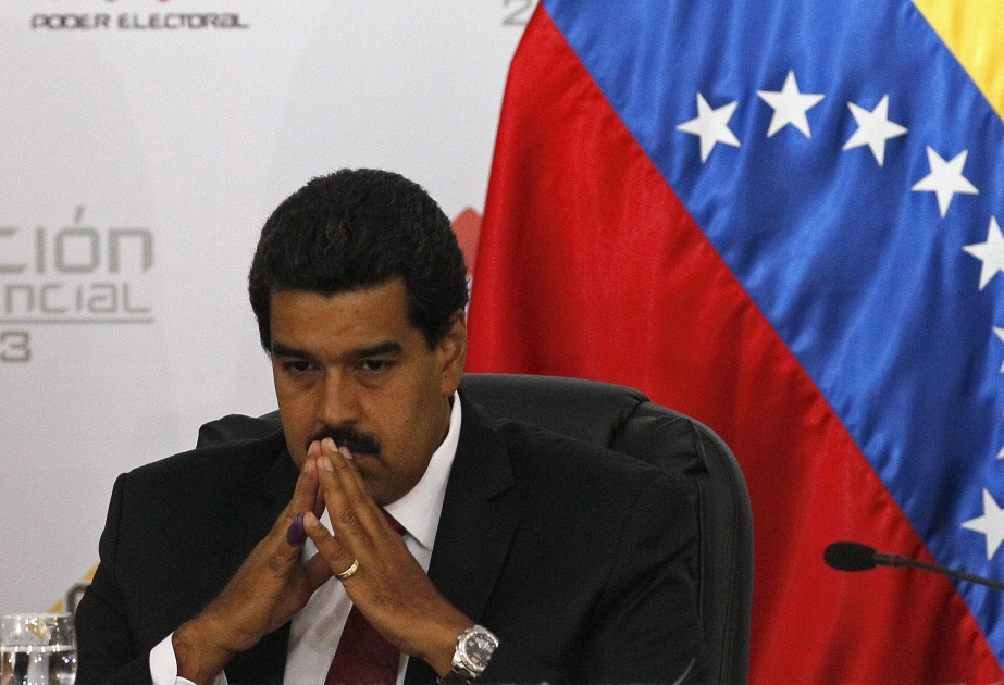 Venezuelas Präsident Nicolás Maduro will Uhrzeit umstellen