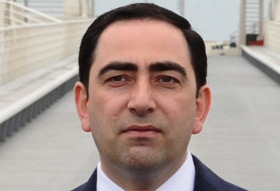 Талех Зиядов: Мы стремимся привлечь в Азербайджан компании с передовыми технологиями