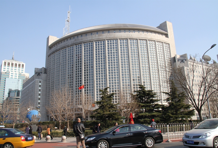 Le Ministère des Affaires étrangères chinois est informé sur les tensions dans le Haut-Karabagh
