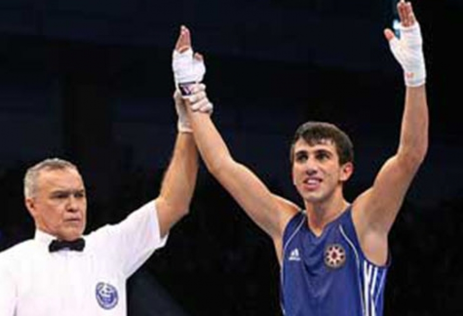 Azərbaycan boksçusu Türkiyədə beynəlxalq turnirdə qızıl medal qazanıb