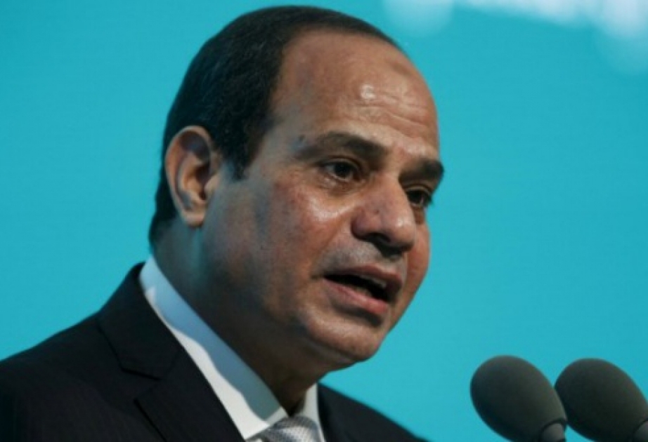 Президент Египта: Есть силы зла, пытающиеся создать негативный образ страны