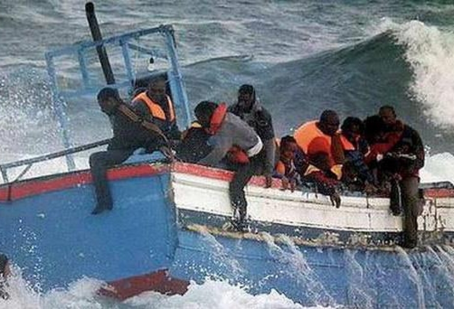 Im Mittelmeer kentern vier Boote mit Flüchtlingen