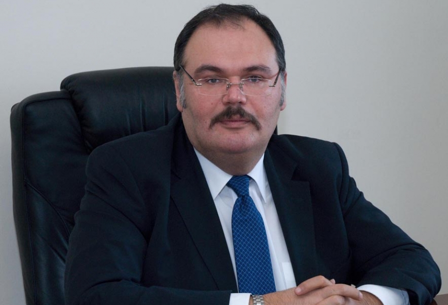 Le magazine britannique «Diplomat» publie l’interview de l’ambassadeur d’Azerbaïdjan en Grande-Bretagne