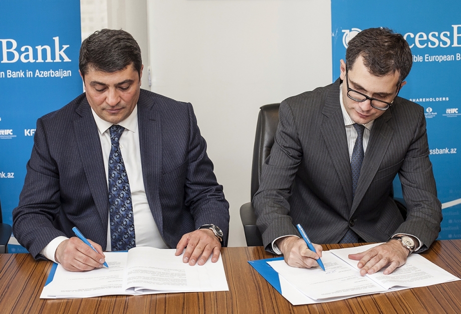 AccessBank signs first loan agreement under EBRD