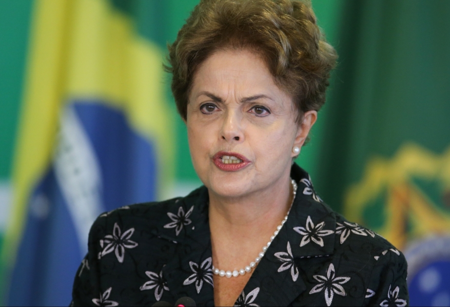Brasilien: Schwere Niederlage für Dilma Rousseff